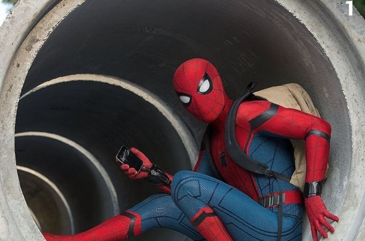 'Eternals' y 'Spider-man: No way home' entre los próximos estrenos más esperados de Marvel