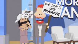 Harry y Meghan analizan demandar a creadores de la sátira animada que se burla de ellos