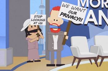 Harry y Meghan analizan demandar a creadores de la sátira animada que se burla de ellos