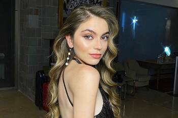 Sofía Castro reacciona al terrible momento que atraviesa su compadre Pablo Lyle