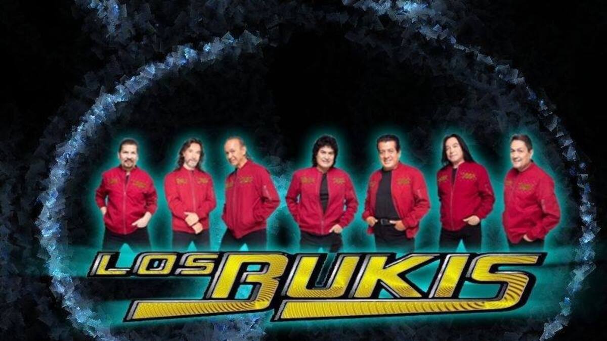 Los Bukis siguen haciendo historia con más de 40 años de trayectoria