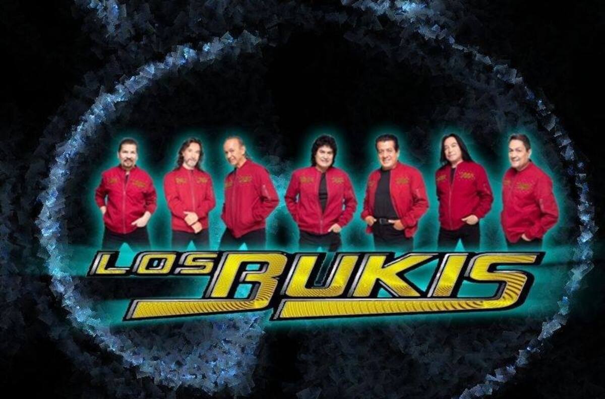 Los Bukis siguen haciendo historia con más de 40 años de trayectoria