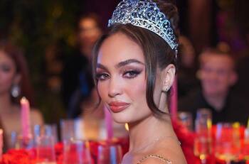 Miss Universo en alto riesgo de quebrar por la poca confianza que despierta su nueva reina