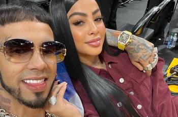 Yailin y Anuel AA estuvieron a punto de perder la vida en accidente aéreo