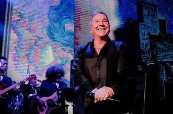 La emotiva súplica que hizo Ricardo Montaner a sus fans durante su concierto en México