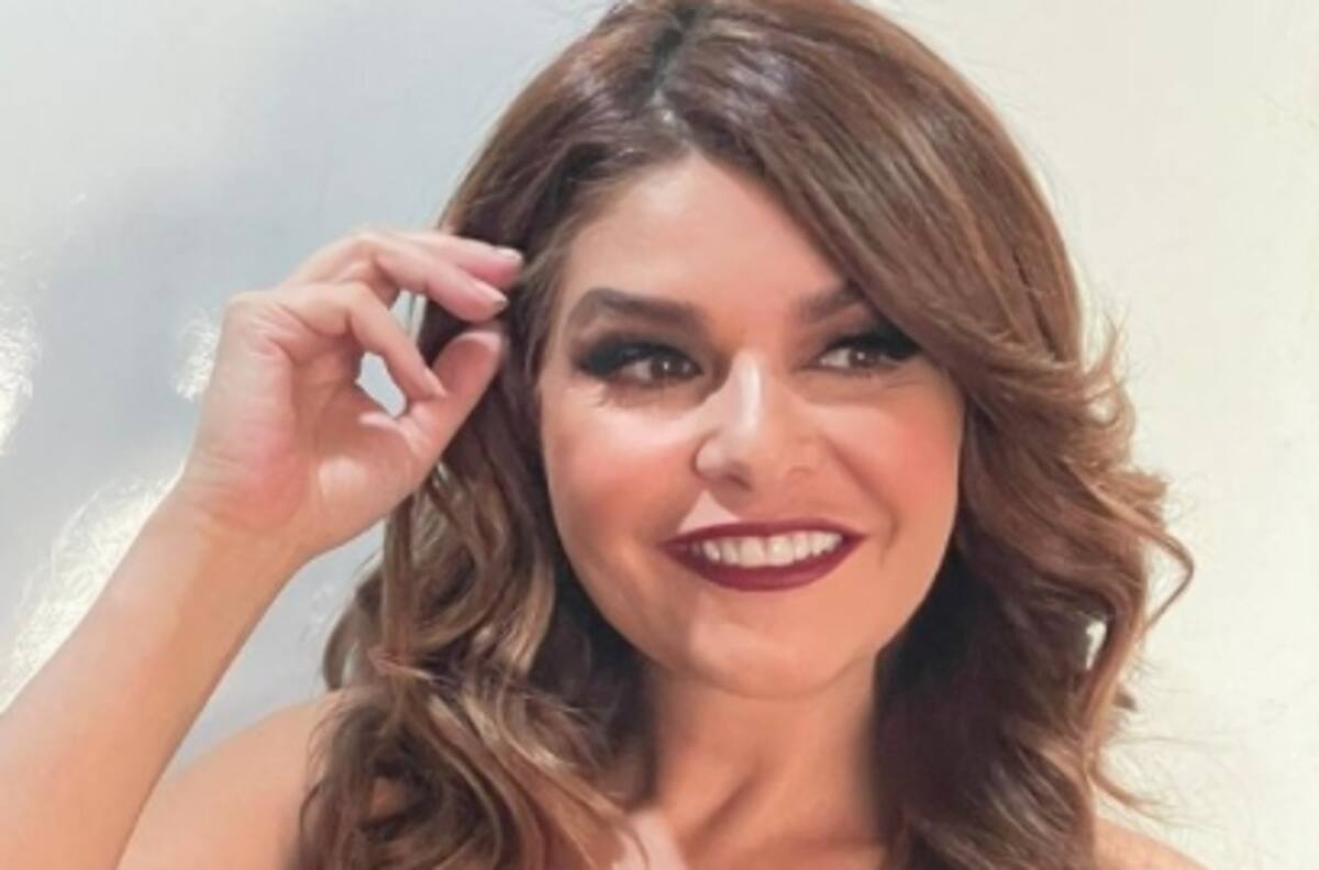 Itatí Cantoral "revive" a Soraya Montenegro y lanza su propia línea de ropa