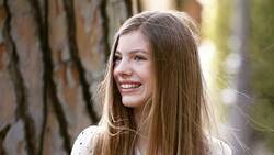 Infanta Sofía no quita el dedo del renglón en su deseo por convertirse en futbolista