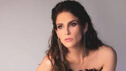 Eva Cedeño revela quiénes son los dos actores que se han vuelto sus maestros en 'Amor Dividido'