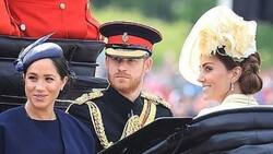Harry dice que Kate y William no querían a Meghan por ser birracial y divorciada