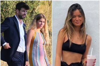 Testigos revelan detalles de la infidelidad de Gerard Piqué a Clara Chia