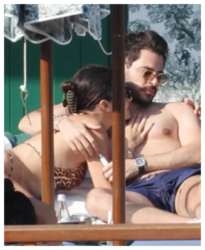 Hakan Sabanci es uno de los herederos del imperio Sabanci, uno de los holding más poderosos de Turquía.