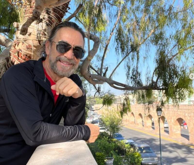 Marco Antonio Solís se arrepiente de no haber trabajado una importante cantante mexicana - Créditos: Instagram