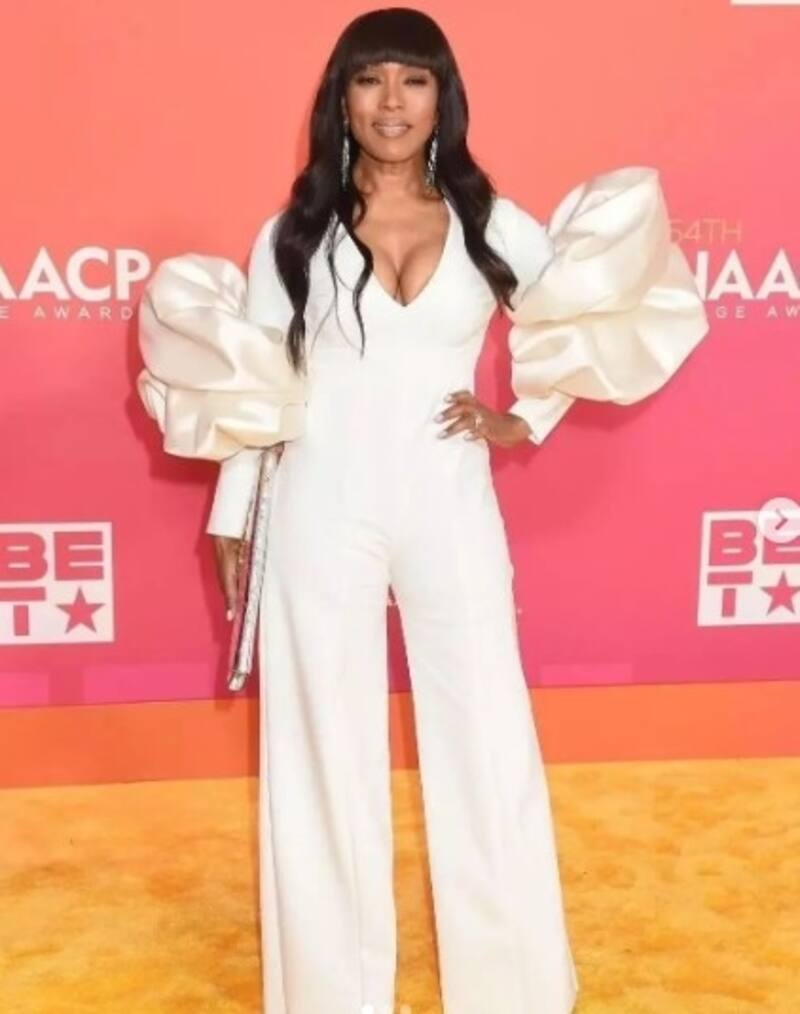 La incomparable Zendaya brilló con un Versace en desfile para la equidad racial - Créditos: Instagram