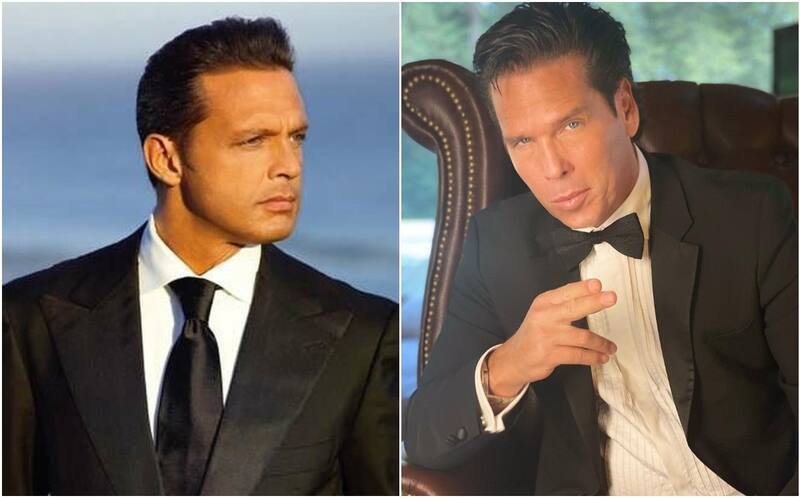 Roberto Palazuelos habla sobre la nueva apariencia de Luis Miguel - Créditos: Instagram