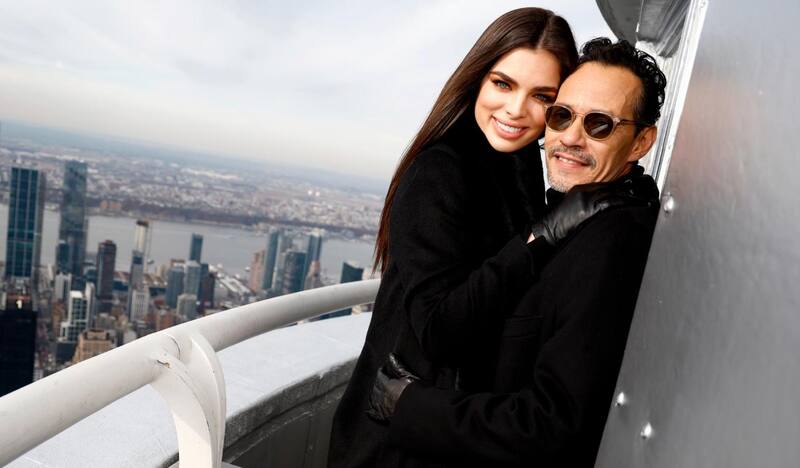 ¿Jet privado de Marc Anthony y Nadia cumple con las comodidades para el embarazo de la modelo? - Créditos: Instagram