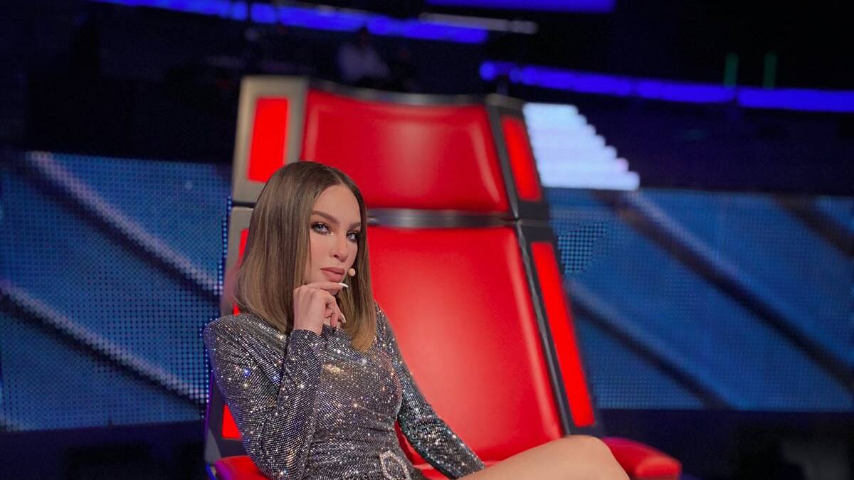 Belinda hizo pasar un mal momento a los integrantes de Kinky en el Tecate Pa’l Norte