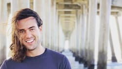 Filtran primera imagen de Pablo Lyle para su ficha policial completamente calvo