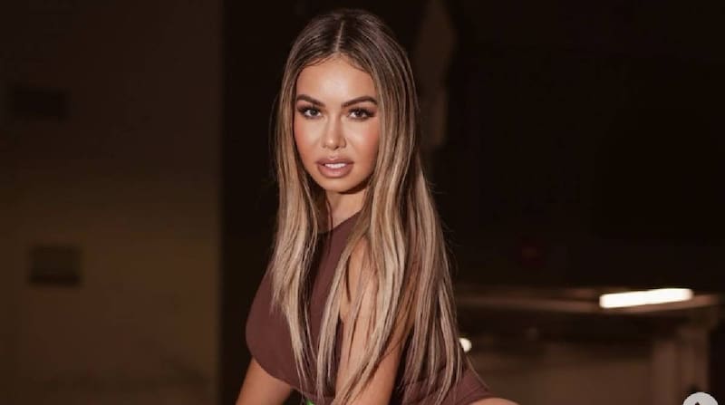 Chiquis Rivera sorprende extrema pérdida de peso posando en body - Créditos: Instagram