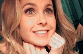 Así reaccionó Lucero Mijares a la foto de su famosa mamá en la que aparece sin filtros