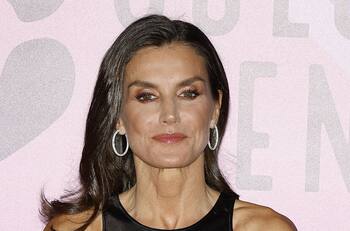 Los ingleses se obsesionaron con los brazos de la Reina Letizia