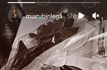 Andrea Legarreta y Erik Rubín celebran de esta manera a su hija Mía por su cumpleaños