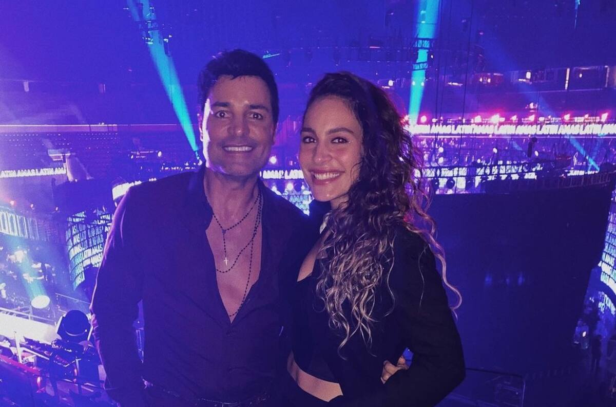 Isadora Figueroa comienza una nueva aventura que a su padre Chayanne lo tiene expectante