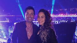 Isadora Figueroa comienza una nueva aventura que a su padre Chayanne lo tiene expectante