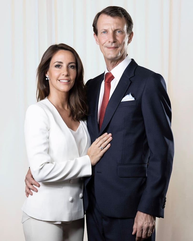 El príncipe Joaquín y su familia se mudarán a Estados Unidos para el verano - Créditos: Instagram