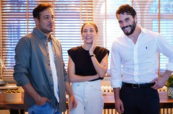 La nueva aventura televisiva del galán de Hercai después de seis meses de silencio