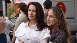 Kristin Davis en la disputa de Sarah Jessica Parker y Kim Cattrall: «no puedo cambiar a nadie»