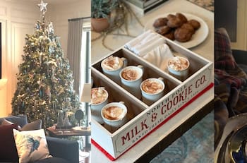 JLo cuenta detalles de su primera Navidad junto a Ben Affleck como marido y mujer