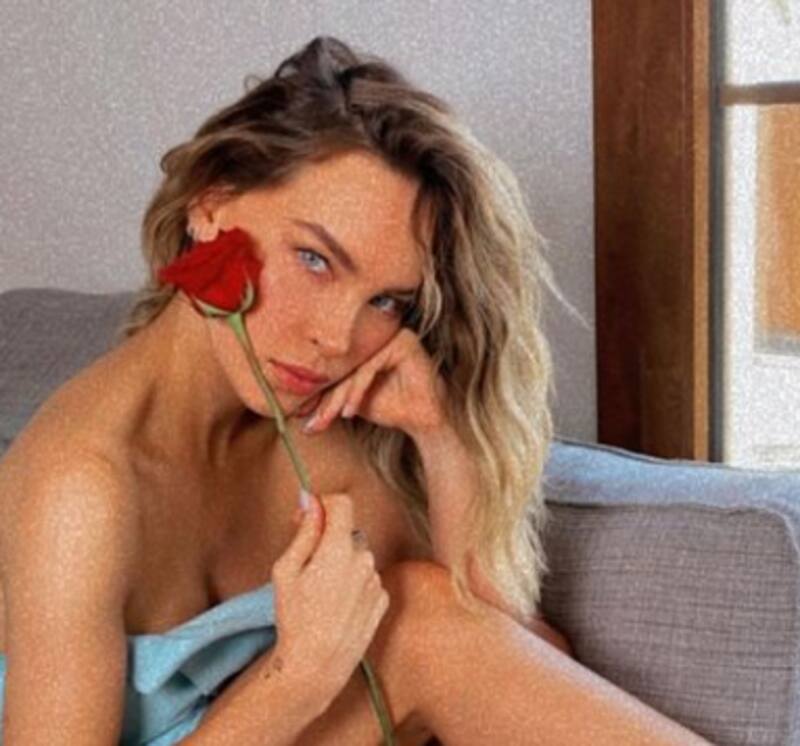 Belinda agradece a la vida por todo lo recibido en un emotivo mensaje en sus redes sociales - Créditos: Instagram