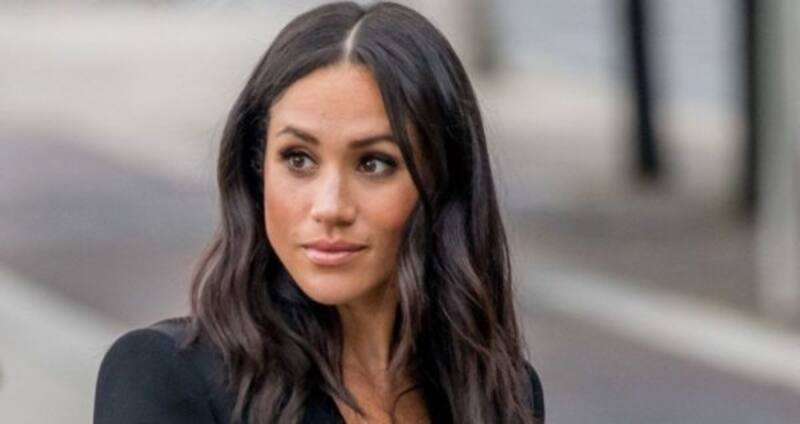 La escena obscena de Meghan Markle que decepcionaría a la familia real - Créditos: Instagram