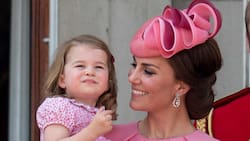 Kate y William trabajan para que Charlotte no termine como el Príncipe Harry