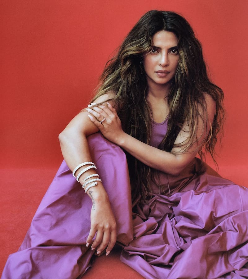 Priyanka Chopra ofreció detalles desgarradores sobre el nacimiento prematuro de bebé Malti - Créditos: Instagram