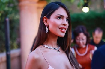 Eiza González confiesa su obsesión por una actriz hollywoodense