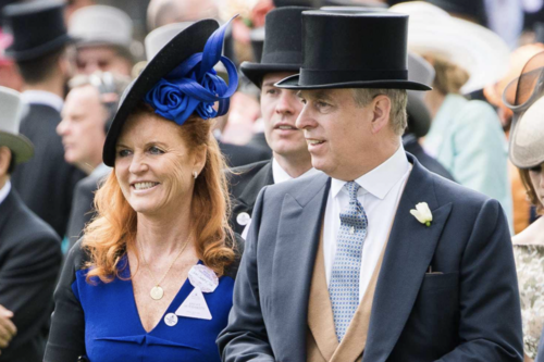 Los dulces comentarios de Sarah Ferguson sobre el príncipe Andrés ¿se reconcilian?