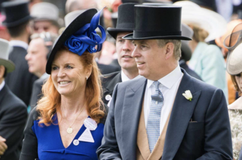 Los dulces comentarios de Sarah Ferguson sobre el príncipe Andrés ¿se reconcilian?