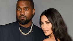 Kim Kardashian preocupada por sus imágenes explícitas que Kanye West mostró a sus empleados