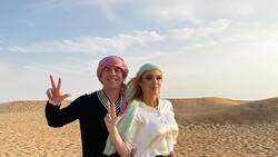 Lele Pons y Guaynaa destapan sus planes para convertirse en papás, tras lujosa luna de miel