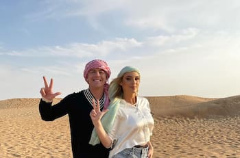 Lele Pons y Guaynaa destapan sus planes para convertirse en papás, tras lujosa luna de miel