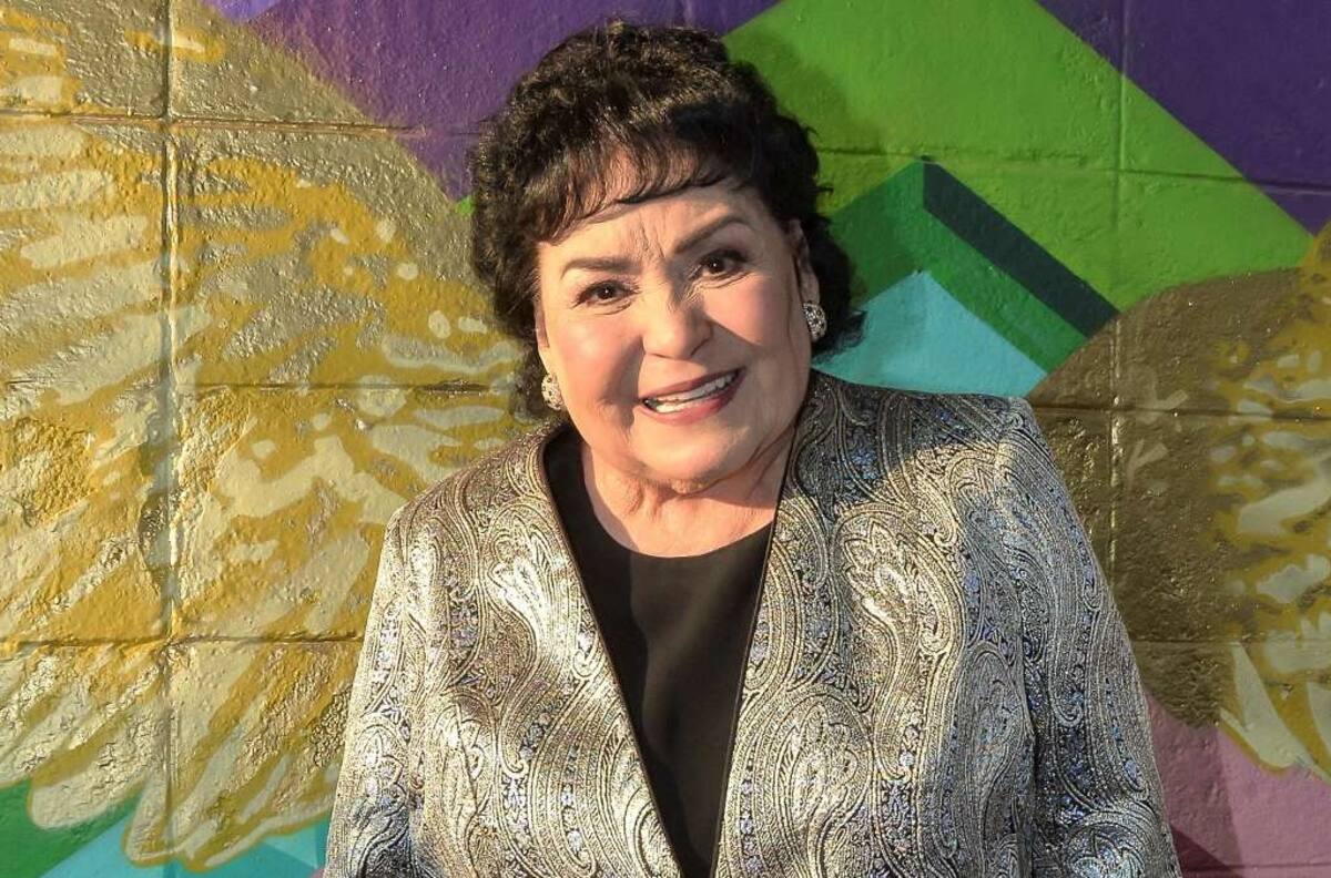 Frases polémicas de Carmen Salinas que la convirtieron en un ícono para los mexicanos