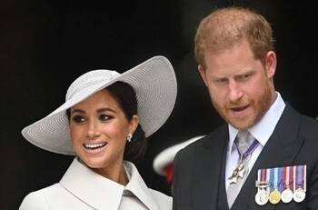 Lilibet y Archie no viajarán al Reino Unido por precaución