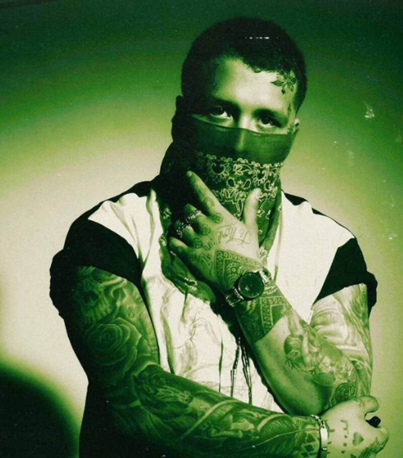 Detienen a cuatro personas por cancelar el concierto de Christian Nodal en Bolivia - Créditos: Instagram