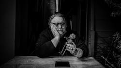Guillermo del Toro muestra su lado vulnerable al presentar 'Pinocho'