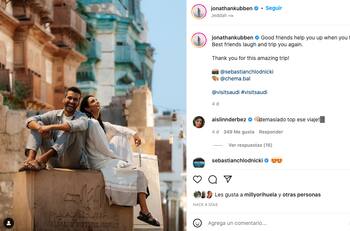 Aislinn Derbez y Jonathan Kubben habrían terminado y este detalle los delataría