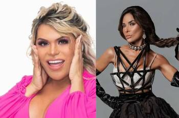 “Ella representa libertad”: Gloria Trevi grita su amor por Wendy Guevara y las redes estallan
