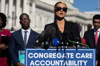 El trauma que Paris Hilton decidió ventilar y que marcó su infancia y adolescencia