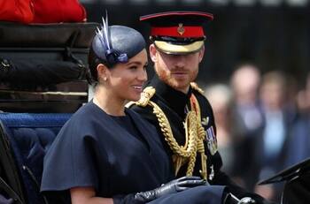 El Príncipe Harry quiere viajar a Ucrania