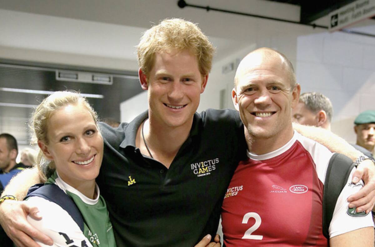 El "soplón" de la realeza se incomoda cuando le preguntan por el príncipe Harry